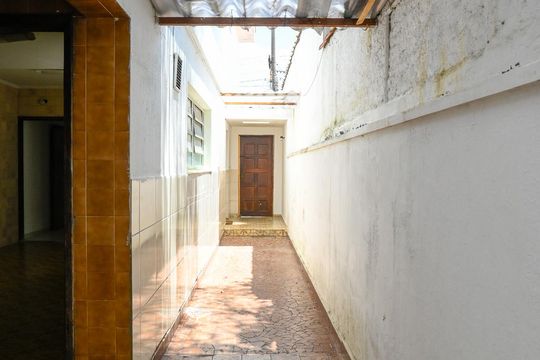 Quintal de casa para alugar com 3 quartos, 250m² em Sacoma, São Paulo