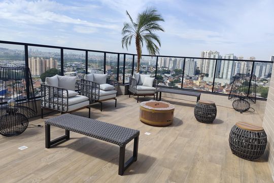Apartamento à venda com 2 quartos, 65m² em Vila Zanardi, Guarulhos