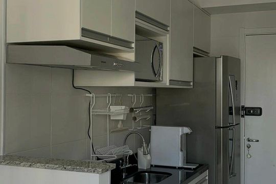 Kitnet/Studio à venda com 1 quarto, 28m² em Vila Ema, São Paulo
