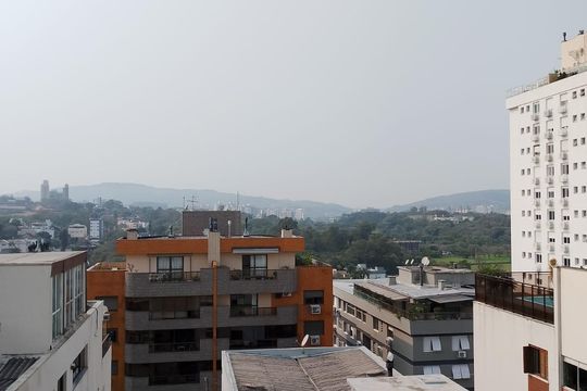 Vista de apartamento para alugar com 2 quartos, 65m² em Jardim Botânico, Porto Alegre