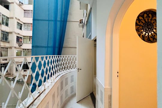 Apartamento para alugar com 3 quartos, 216m² em Copacabana, Rio de Janeiro