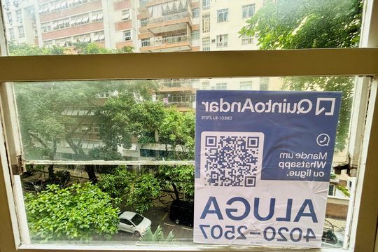 Apartamento para alugar com 3 quartos, 216m² em Copacabana, Rio de Janeiro
