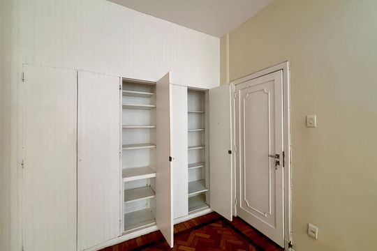 Sala de apartamento para alugar com 3 quartos, 216m² em Copacabana, Rio de Janeiro