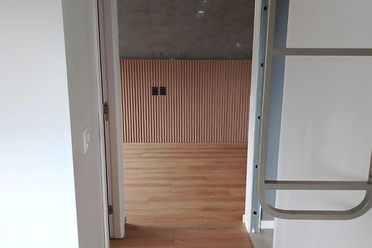 Quarto  de apartamento para alugar com 1 quarto, 56m² em Glória, Porto Alegre