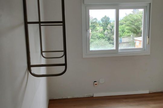 Quarto  de apartamento para alugar com 1 quarto, 56m² em Glória, Porto Alegre