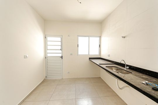 Cozinha de casa à venda com 3 quartos, 77m² em Vila Uniao (zona Leste), São Paulo