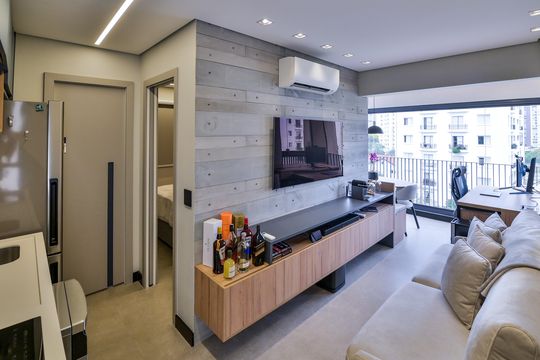 Apartamento à venda com 1 quarto, 37m² em Vila Mariana, São Paulo