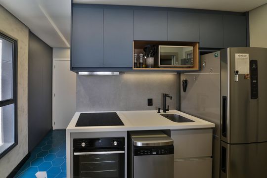 Apartamento à venda com 1 quarto, 37m² em Vila Mariana, São Paulo