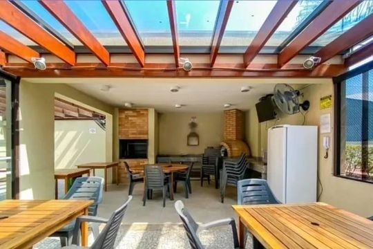 Apartamento à venda com 3 quartos, 105m² em Vila Prudente, São Paulo
