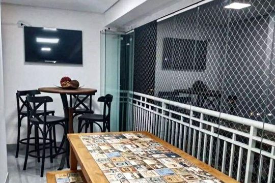 Apartamento à venda com 3 quartos, 105m² em Vila Prudente, São Paulo