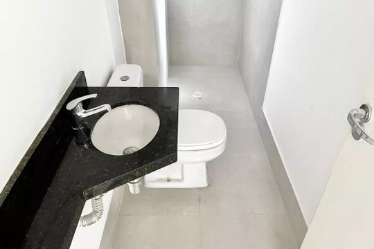 Apartamento à venda com 2 quartos, 44m² em Jardim São Paulo, São Paulo