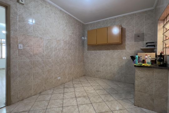 Cozinha de casa à venda com 2 quartos, 126m² em Vila Rosalia, Guarulhos