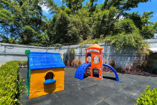 Área comum - Playground de apartamento à venda com 2 quartos, 59m² em Taquara, Rio de Janeiro