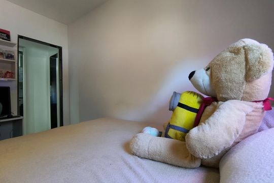 Quarto 2  de apartamento à venda com 2 quartos, 59m² em Taquara, Rio de Janeiro