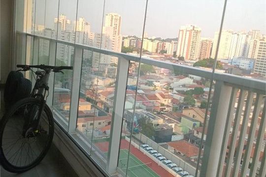 Apartamento à venda com 1 quarto, 40m² em Vila Leopoldina, São Paulo