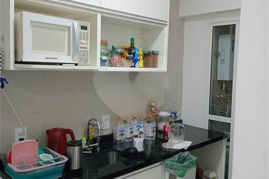 Apartamento à venda com 1 quarto, 40m² em Vila Leopoldina, São Paulo