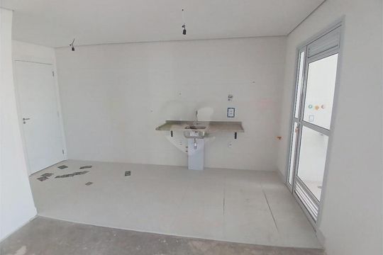 Apartamento à venda com 3 quartos, 80m² em Vila Zilda, São Paulo