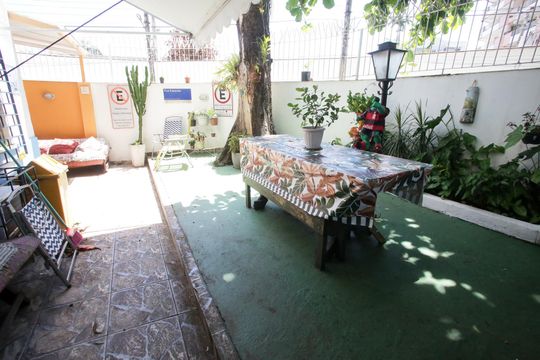 Garden de apartamento à venda com 3 quartos, 120m² em Anil, Rio de Janeiro