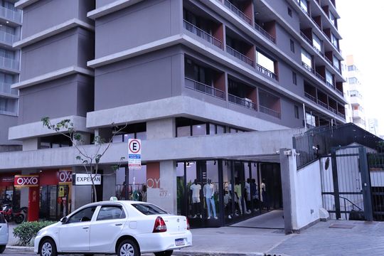 Kitnet/Studio para alugar com 1 quarto, 26m² em Consolação, São Paulo