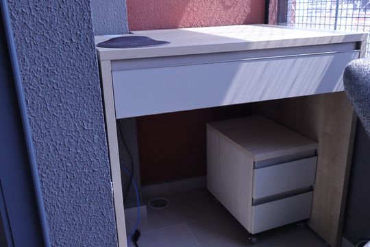 Kitnet/Studio para alugar com 1 quarto, 26m² em Consolação, São Paulo