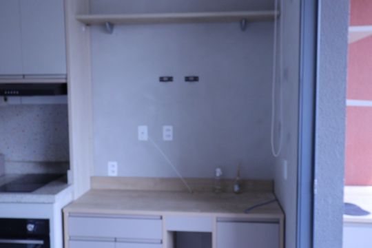 Quarto de kitnet/studio para alugar com 1 quarto, 26m² em Consolação, São Paulo