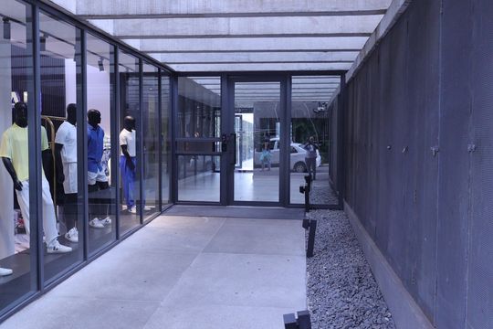 Entrada de kitnet/studio para alugar com 1 quarto, 26m² em Consolação, São Paulo