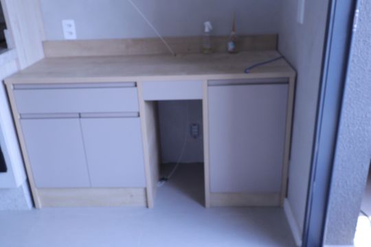 Quarto de kitnet/studio para alugar com 1 quarto, 26m² em Consolação, São Paulo