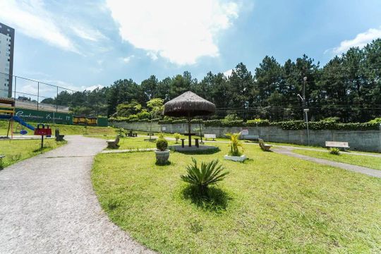 Área comum de apartamento à venda com 2 quartos, 50m² em Santa Terezinha, São Bernardo do Campo