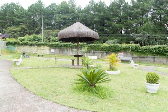 Área comum de apartamento à venda com 2 quartos, 50m² em Santa Terezinha, São Bernardo do Campo