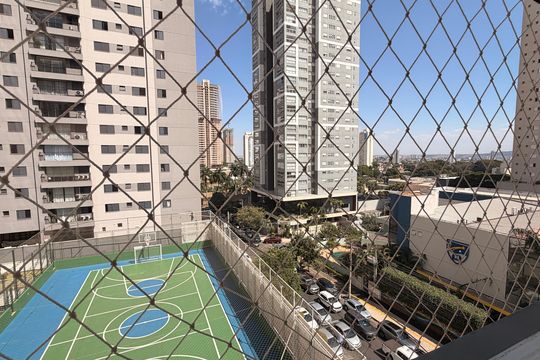 Apartamento para alugar com 3 quartos, 80m² em Setor Bueno, Goiânia