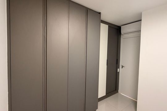 Quarto de apartamento para alugar com 3 quartos, 80m² em Setor Bueno, Goiânia