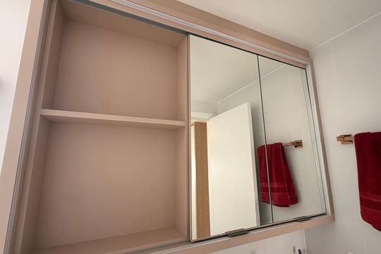 Apartamento para alugar com 3 quartos, 80m² em Setor Bueno, Goiânia