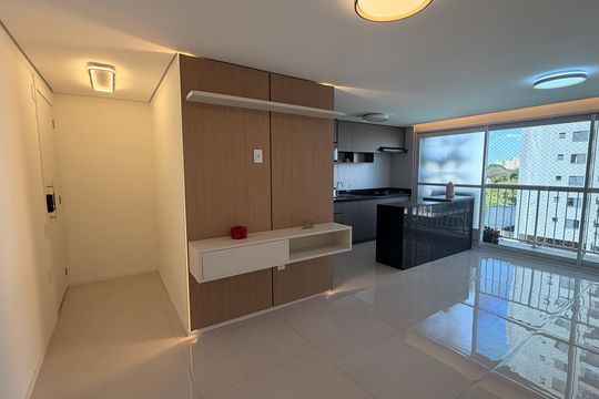 Apartamento para alugar com 3 quartos, 80m² em Setor Bueno, Goiânia