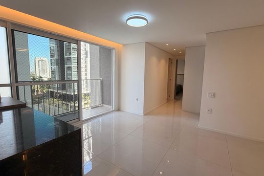Apartamento para alugar com 3 quartos, 80m² em Setor Bueno, Goiânia