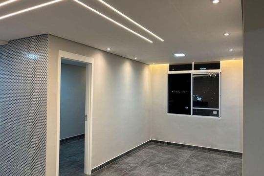 Apartamento para alugar com 2 quartos, 49m² em Catiapoã, São Vicente