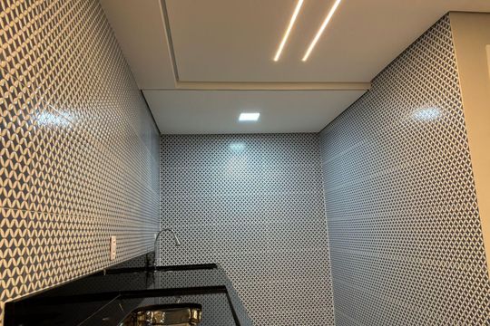Apartamento para alugar com 2 quartos, 49m² em Catiapoã, São Vicente