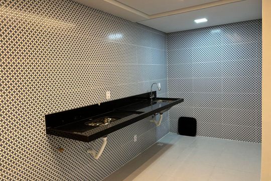 Apartamento para alugar com 2 quartos, 49m² em Catiapoã, São Vicente