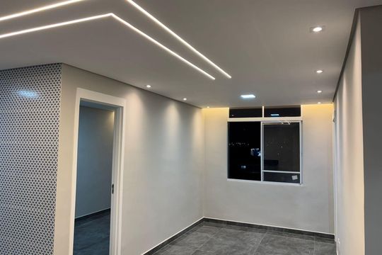 Apartamento para alugar com 2 quartos, 49m² em Catiapoã, São Vicente