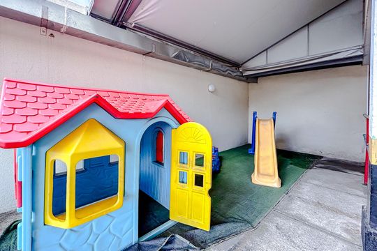 Área comum - Playground de apartamento à venda com 4 quartos, 80m² em Tatuapé, São Paulo