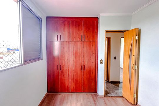 Suíte de apartamento à venda com 4 quartos, 80m² em Tatuapé, São Paulo