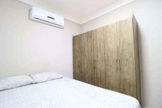 Apartamento para alugar com 2 quartos, 55m² em Santa Mônica, Uberlândia