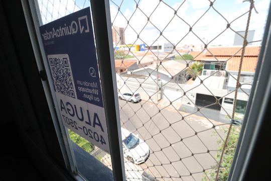 Apartamento para alugar com 2 quartos, 55m² em Santa Mônica, Uberlândia