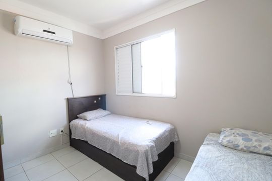 Apartamento para alugar com 2 quartos, 55m² em Santa Mônica, Uberlândia