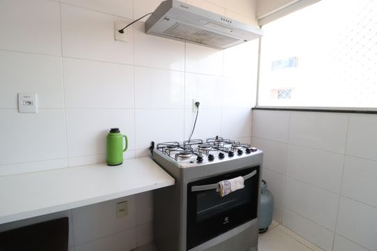 Apartamento para alugar com 2 quartos, 55m² em Santa Mônica, Uberlândia