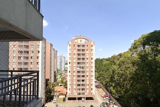 Vista do Quarto 1 de apartamento à venda com 3 quartos, 93m² em Baeta Neves, São Bernardo do Campo