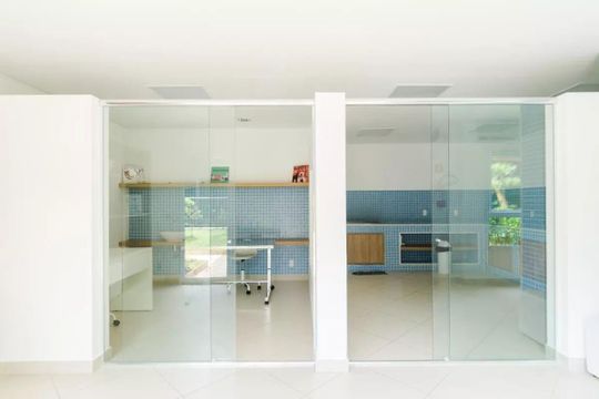Área Comum - Pet Care de apartamento à venda com 3 quartos, 93m² em Baeta Neves, São Bernardo do Campo