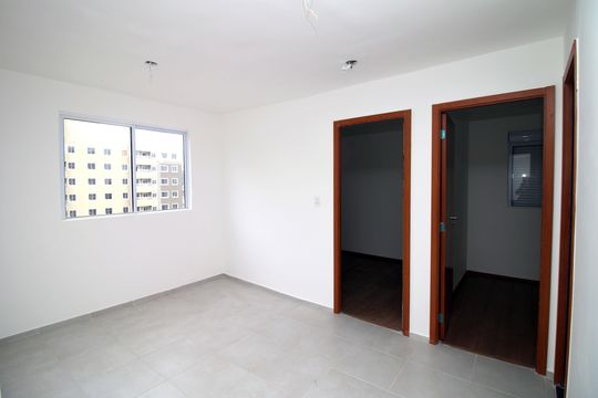 Sala de apartamento à venda com 2 quartos, 37m² em Del Castilho , Rio de Janeiro