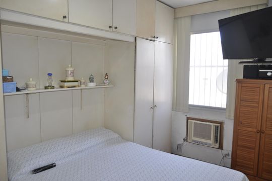Apartamento à venda com 2 quartos, 56m² em Engenho Novo, Rio de Janeiro