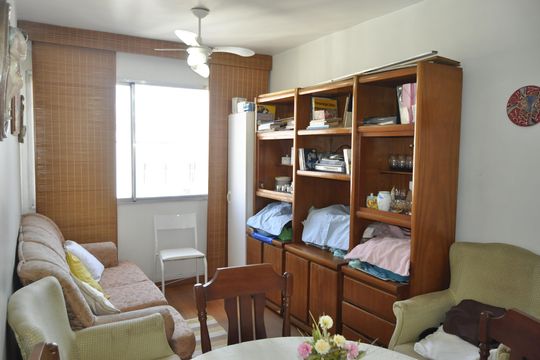 Apartamento à venda com 2 quartos, 56m² em Engenho Novo, Rio de Janeiro