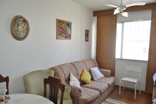 Apartamento à venda com 2 quartos, 56m² em Engenho Novo, Rio de Janeiro